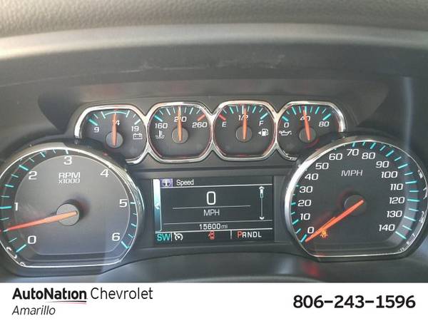 2018 Chevrolet Silverado 1500 LTZ 4x4 4WD Four Wheel SKU:JG411911 for sale in Amarillo, TX – photo 11