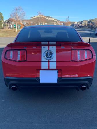 2011 Ford Mustang GT500 for sale in Other, NV – photo 4