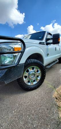 2012 Ford F350 Diesel - cars & trucks - by owner - vehicle... for sale in San Juan, TX – photo 3