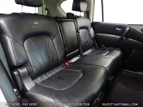 2012 Infiniti QX56 Navi Camera 3rd Row 4x4 Base 4dr SUV - AS LOW AS... for sale in Paterson, NJ – photo 15