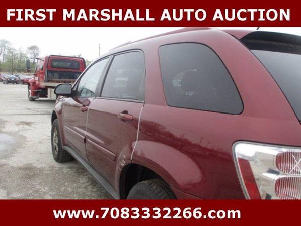 2008 Chevrolet Chevy Equinox LT - Auction Pricing for sale in Harvey, IL – photo 3
