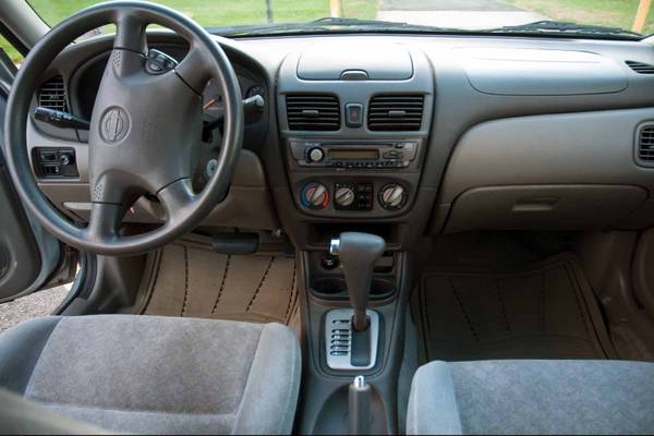 2002 Nissan Sentra, good. - cars & trucks - by owner - vehicle... for sale in Falls Church, District Of Columbia – photo 11