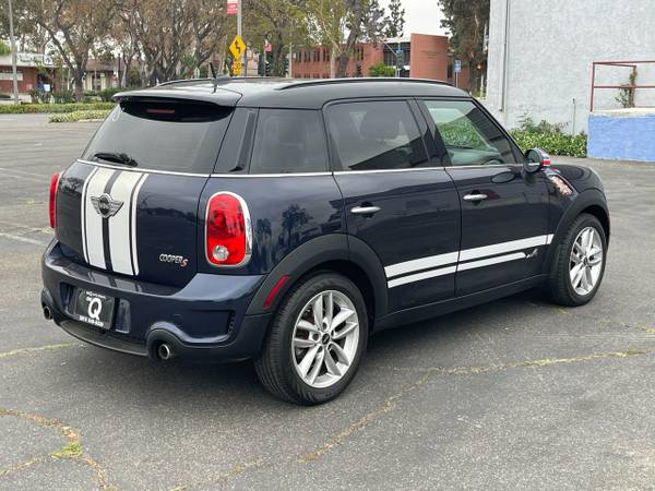 2011 MINI Cooper Countryman AWD 4dr S ALL4 - - by for sale in Corona, CA – photo 4