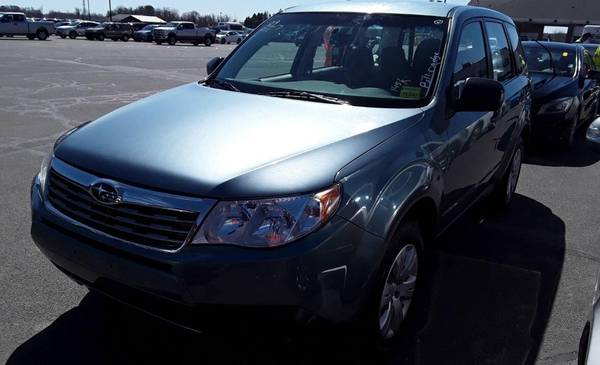 2009 Subaru Forester 2 5 X AWD 4dr Wagon 5M - 1 YEAR WARRANTY! for sale in East Granby, CT – photo 2