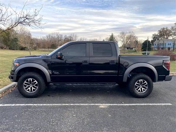 2014 Raptor F-150 6.2l - cars & trucks - by dealer - vehicle... for sale in Nampa, ID – photo 4