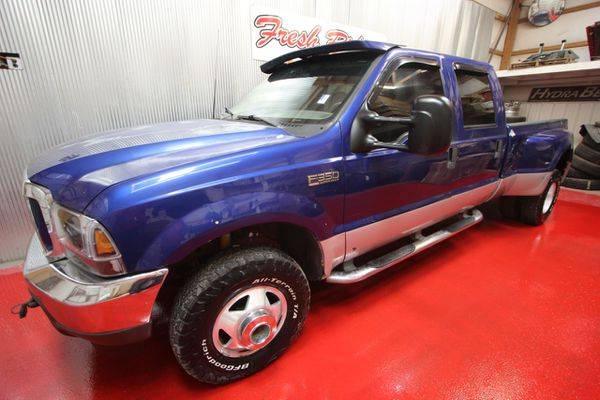 2003 Ford F-350 F350 F 350 Crew Cab Lariat - GET APPROVED!! for sale in Evans, CO – photo 2