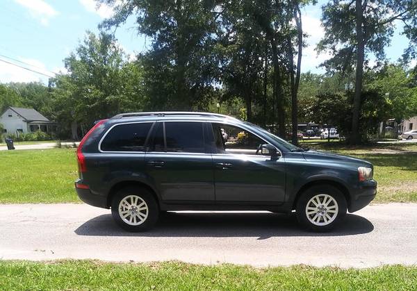 2008 VOLVO XC90, AWD, SUNROOF, 3RD ROW, ONE OWNER, NO ACCIEDENTS for sale in Summerville , SC – photo 2