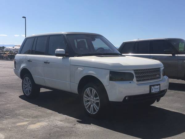 2010 Land Rover Range Rover HSE for sale in Pueblo West, CO – photo 3
