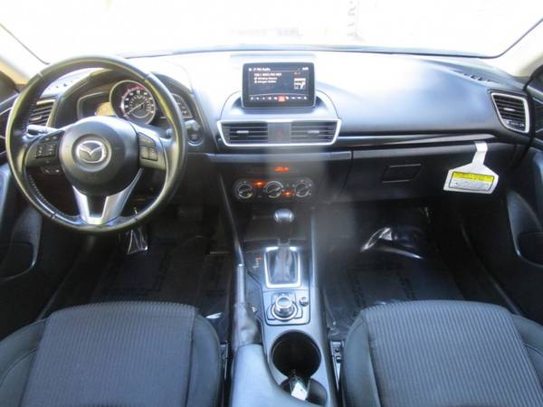 2015 Mazda Mazda3 SKYACTIV TECHNOLOGY - NAVI - REAR CAMERA -... for sale in Sacramento , CA – photo 8