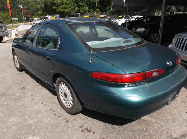 CASH SALE! 1999 MERCURY SABLE-130 K.. $1499 - cars & trucks - by... for sale in Tallahassee, FL – photo 5