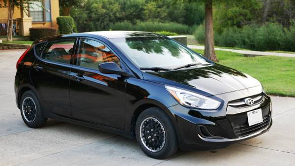 Great Deal ! 2016 Hyundai Accent SE 7.6k Muse See! Hatchback for sale in Dallas, TX – photo 3