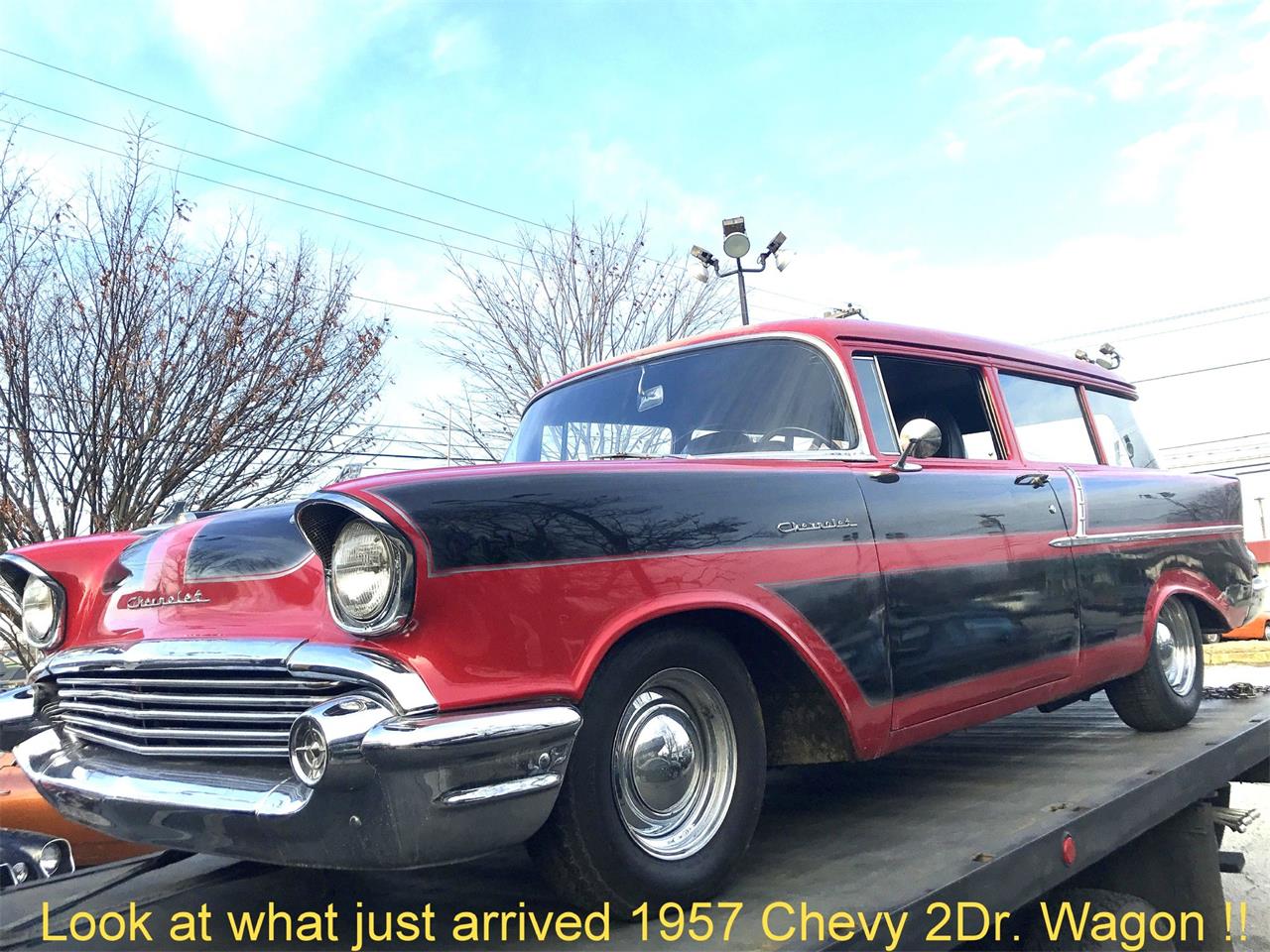 1957 Chevrolet Wagon for sale in Stratford, NJ – photo 3