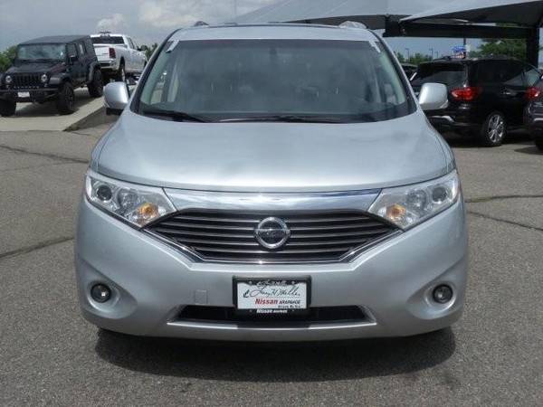 2014 Nissan Quest - - by dealer - vehicle automotive for sale in Centennial, CO – photo 8