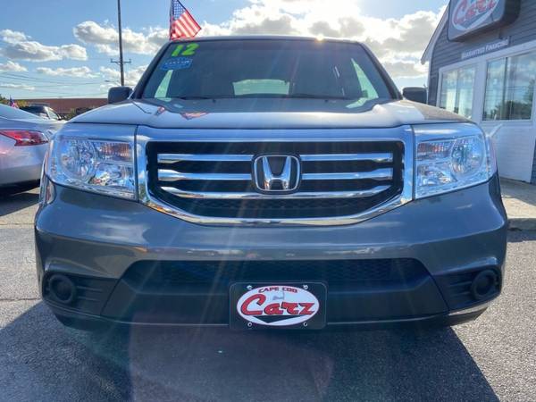 2012 Honda Pilot LX 4x4 4dr SUV **GUARANTEED FINANCING** - cars &... for sale in Hyannis, MA – photo 2