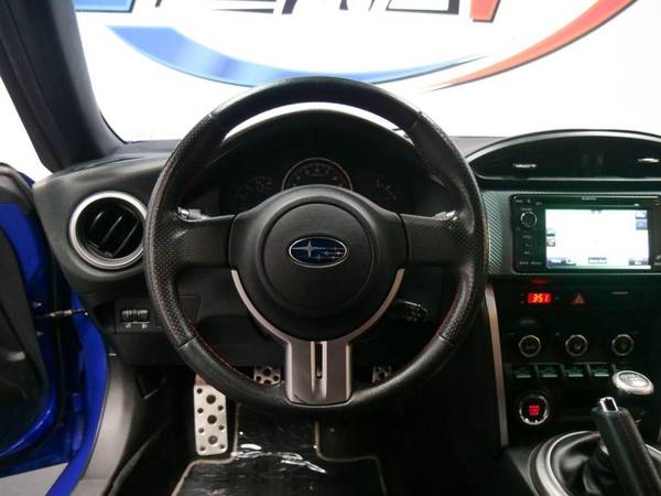 2015 Subaru BRZ 6 SPEED MANUAL, ALCANTARA LEATHER, NAVIGATION for sale in Massapequa, NY – photo 18