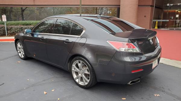2013 ACURA TL SH-AWD ADVANCE - 2 OWNER/0ACC/LOADED/WELL MAINT/CLEAN... for sale in Peachtree Corners, GA – photo 8