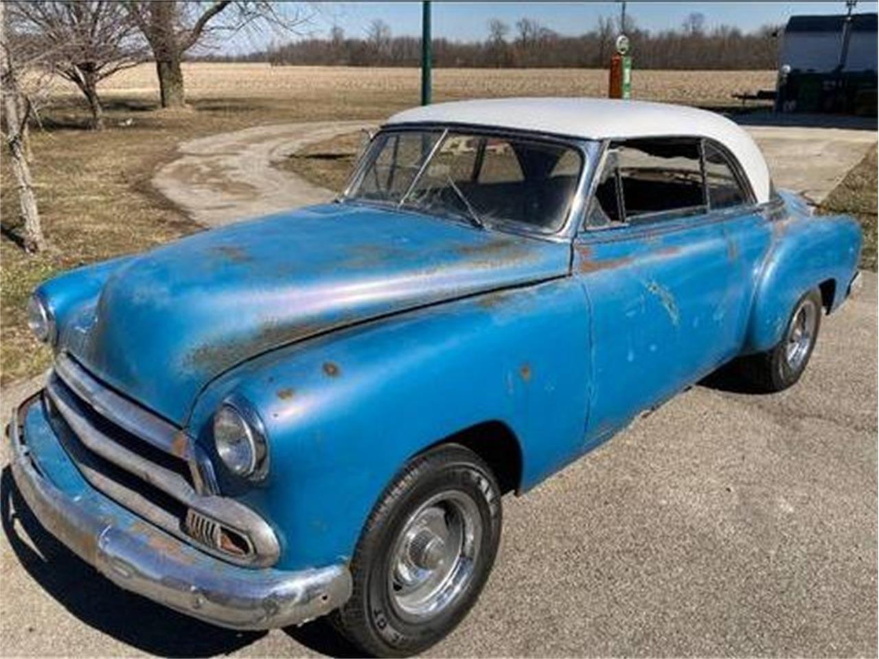 1952 Chevrolet Coupe for sale in Cadillac, MI – photo 8