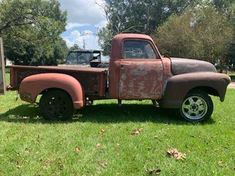 1947 3-window Chevy 3100 P/U Truck roller $3250.00 - cars & trucks -... for sale in Zwolle, TX – photo 6