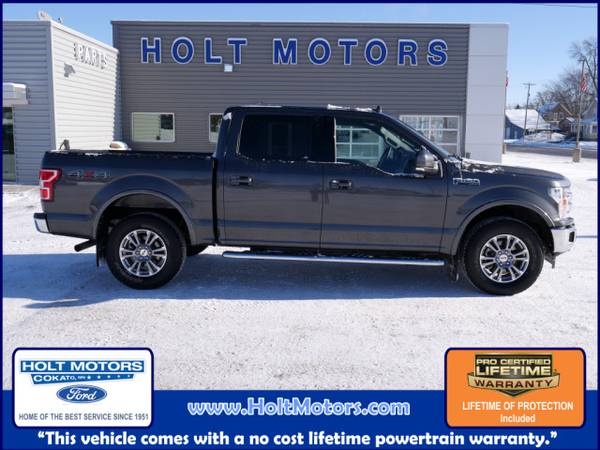 2019 Ford F-150 Lariat - - by dealer - vehicle for sale in Cokato, MN – photo 2