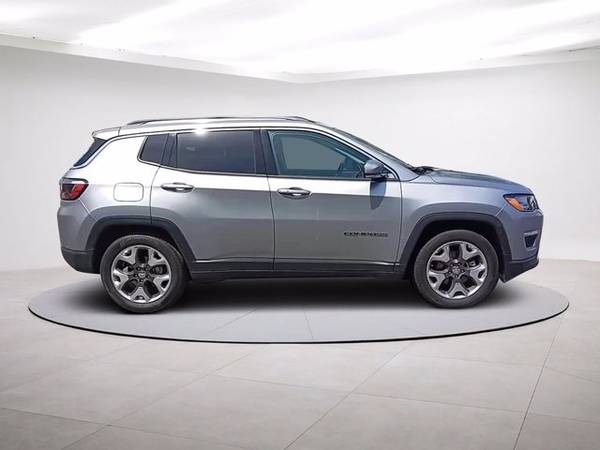 2020 Jeep Compass Limited - - by dealer - vehicle for sale in Wilmington, NC – photo 6