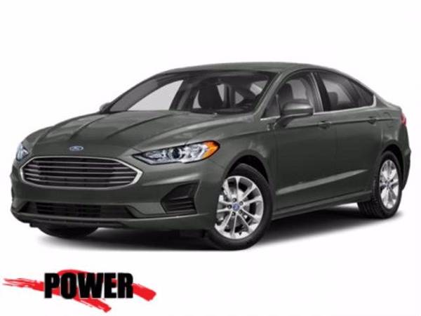 2019 Ford Fusion AWD All Wheel Drive SE Sedan - - by for sale in Salem, OR