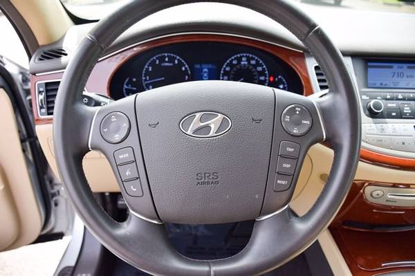 2012 Hyundai Genesis 4dr Sdn V6 3 8L - - by dealer for sale in Burlington, WA – photo 22