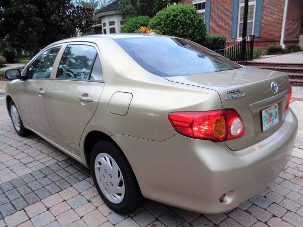 2010 TOYOTA COROLLA LE - cars & trucks - by dealer - vehicle... for sale in Jacksonville, FL – photo 5