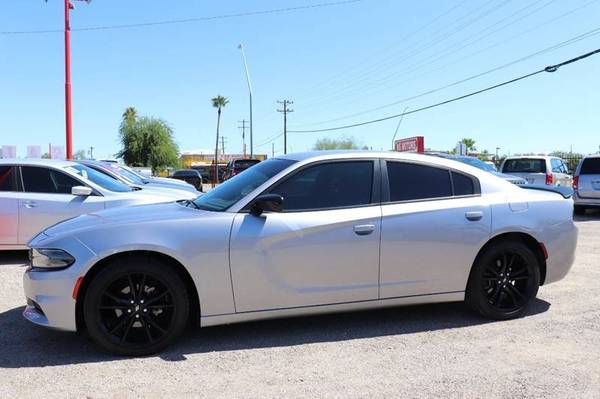 2017 Dodge Charger SE 4dr Sedan /CLEAN CARFAX/ Financing Available for sale in Tucson, AZ – photo 11