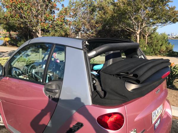 Lil’Zipper Gas Sipper-Smart Car - cars & trucks - by owner - vehicle... for sale in San Diego, CA – photo 5