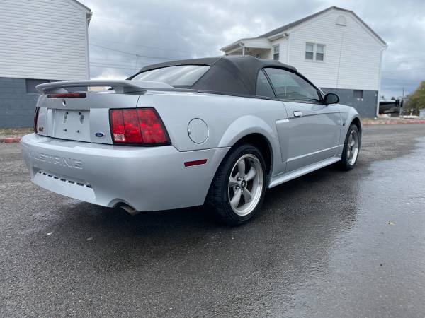 2001 Ford Mustang Gt convertible - cars & trucks - by owner -... for sale in beckley, NC – photo 6