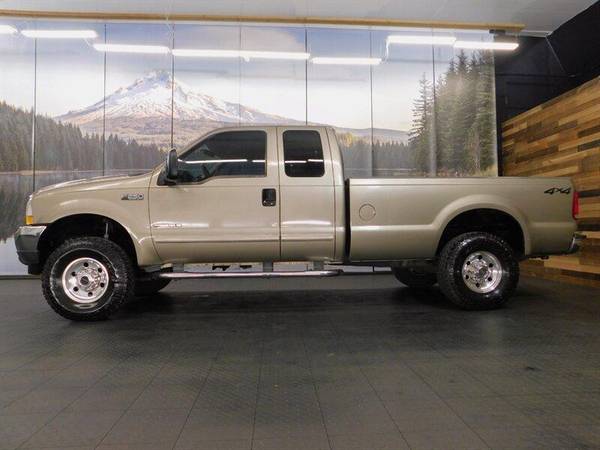 2002 Ford F-250 F250 F 250 Super Duty XLT 4X4/7 3L DIESEL/92, 000 for sale in Gladstone, OR – photo 3