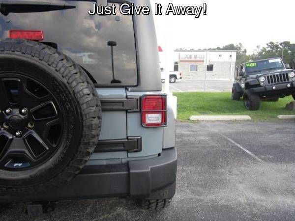 2014 Jeep Wrangler Unlimited Sport Call for sale in Jacksonville, NC – photo 15