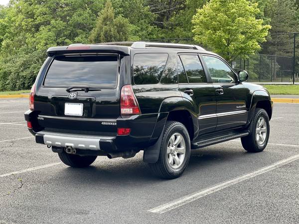 2004 Toyota 4Runner Sport Edition 4WD for sale in Sterling, VA – photo 8