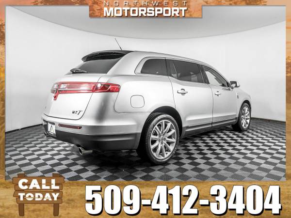2010 *Lincoln MKT* AWD for sale in Pasco, WA – photo 5