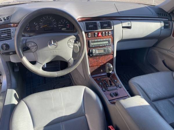 2001 Mercedes-Benz E-Class 4dr Sdn 3 2L - - by dealer for sale in Redwood City, CA – photo 11