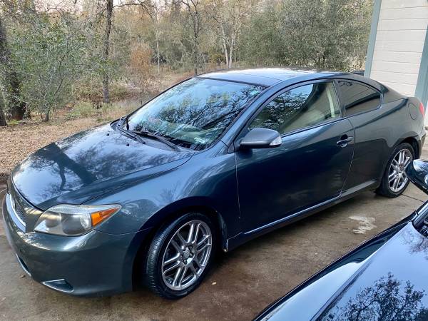 2005 Scion tC $7500 OBO - cars & trucks - by owner - vehicle... for sale in Browns Valley, CA – photo 3