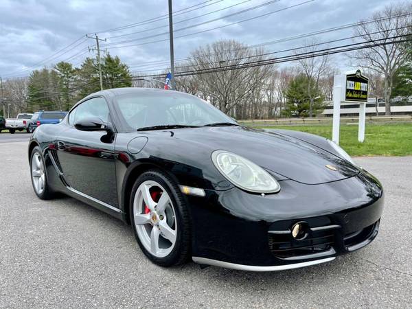 Stop In or Call Us for More Information on Our 2006 Porsche for sale in South Windsor, CT – photo 3