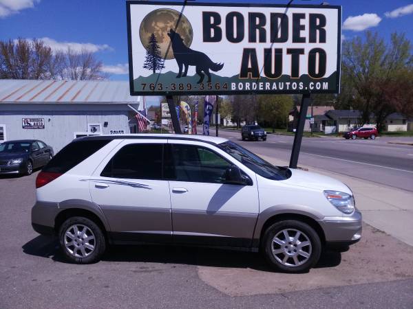 Buick rendezvous - - by dealer - vehicle automotive sale for sale in Princeton, MN – photo 2