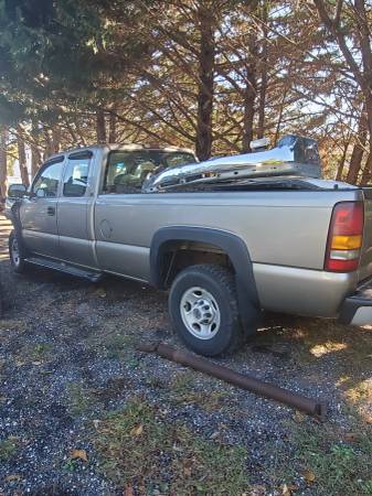2001 chevy 2500 truck for sale in Nottingham, MD
