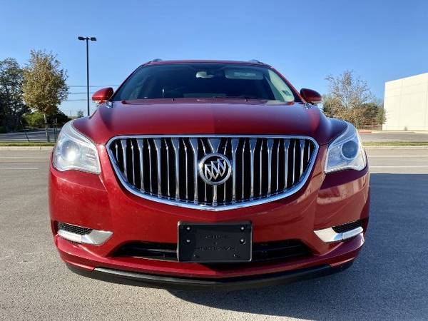 2013 BUICK ENCLAVE LEATHER*3RD ROW*NICE!*CLEAN CARFAX*81K MILES! -... for sale in San Antonio, TX – photo 2