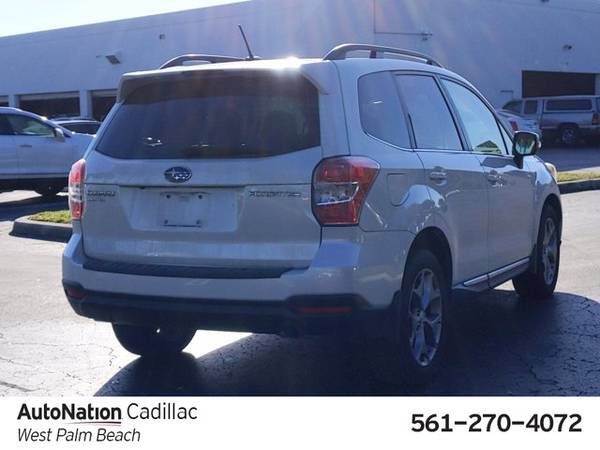 2015 Subaru Forester 2.5i Touring AWD All Wheel Drive SKU:FH496205 -... for sale in West Palm Beach, FL – photo 6