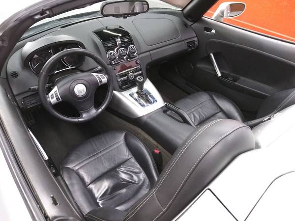 2007 Saturn SKY Roadster 2D - cars & trucks - by owner - vehicle... for sale in Tallevast, FL – photo 9