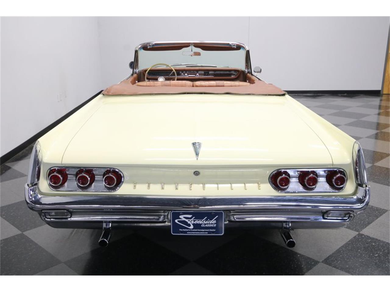 1961 Pontiac Bonneville for sale in Lutz, FL – photo 34