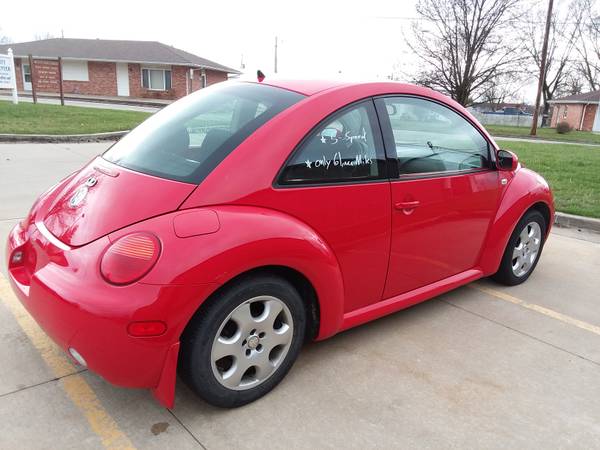 2002 Volkswagen New Beetle**5-Speed**Only 61,xxx Miles*** - cars &... for sale in California, MO – photo 7