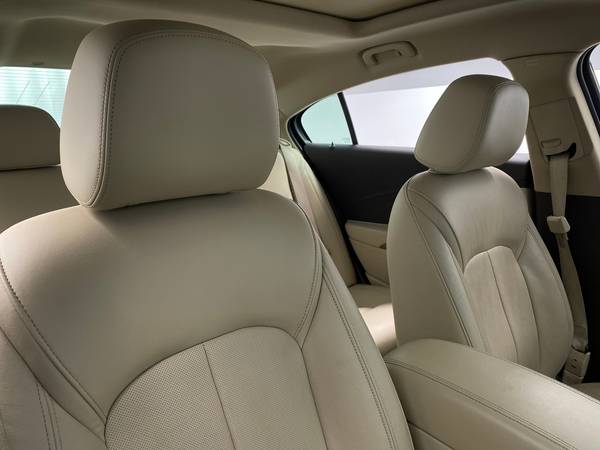 2016 Buick LaCrosse Premium I Sedan 4D sedan Blue - FINANCE ONLINE -... for sale in Fort Collins, CO – photo 18