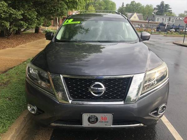 2014 Nissan Pathfinder - - by dealer - vehicle for sale in Arlington, District Of Columbia – photo 5