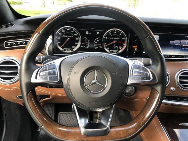 ✅2015 MERCEDES-BENZ S 63 AMG 4MATIC COUPE LOADED - cars & trucks -... for sale in Miramar, FL – photo 20