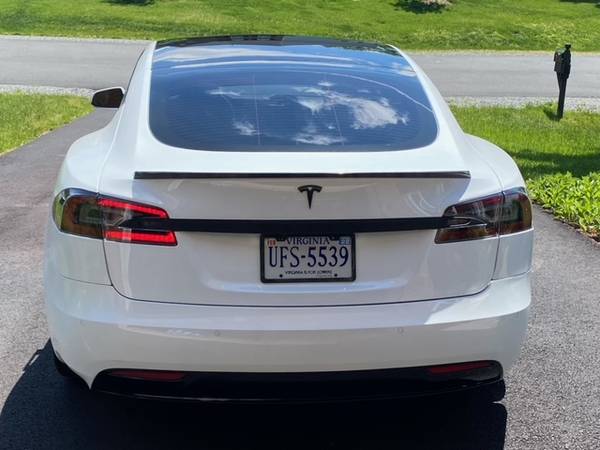 2018 Tesla Model S 75D for sale in Sterling, District Of Columbia – photo 3