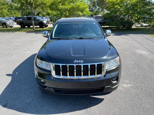 2013 JEEP GRAND CHEROKEE, Limited 4x2 4dr SUV stock 11446 - cars & for sale in Conway, SC – photo 3