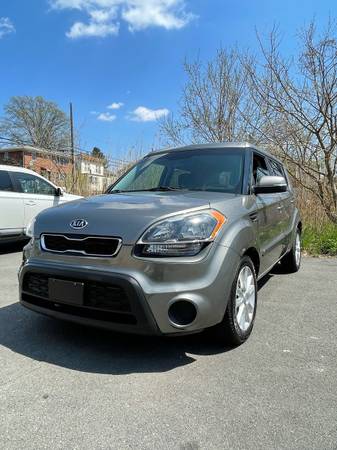 2012 Kia Soul wagon suv 80k miles for sale in Other, NY – photo 3